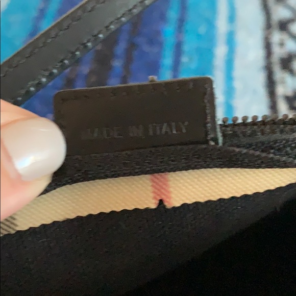 Burberry classic plaid small bag - Picture 6 of 6